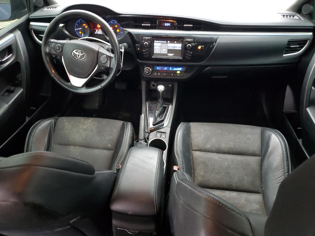 2014 Toyota Corolla - Image 8
