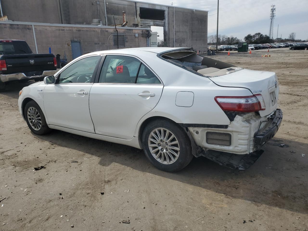 2007 Toyota Camry - Image 2