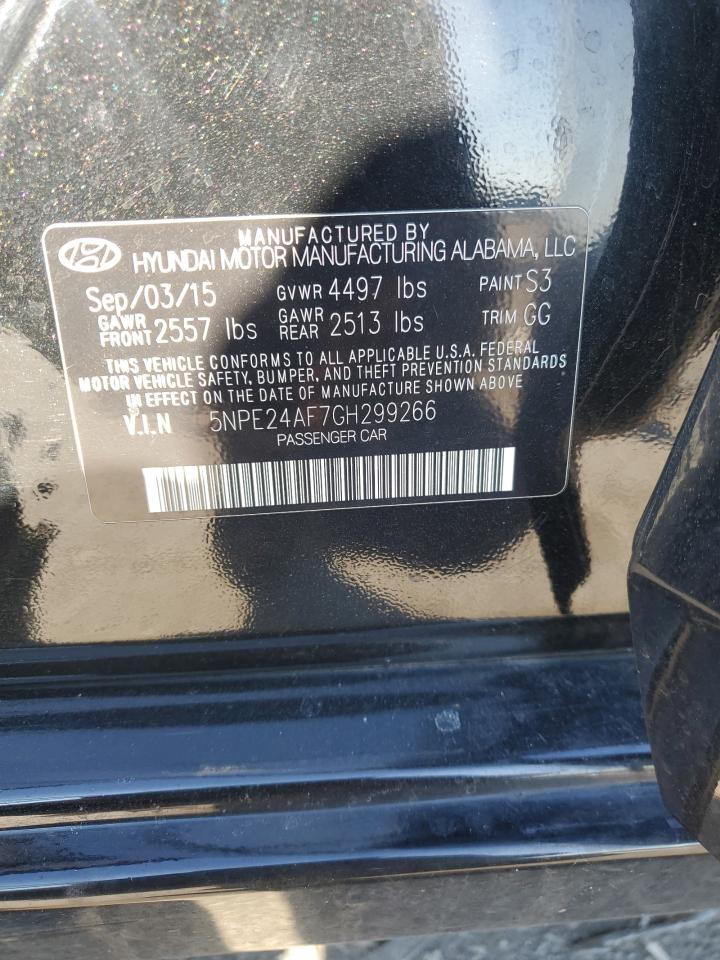2016 Hyundai Sonata - Image 12