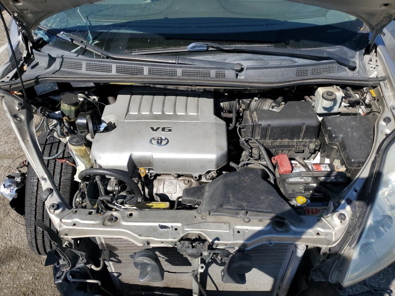 2008 Toyota Sienna - Image 12