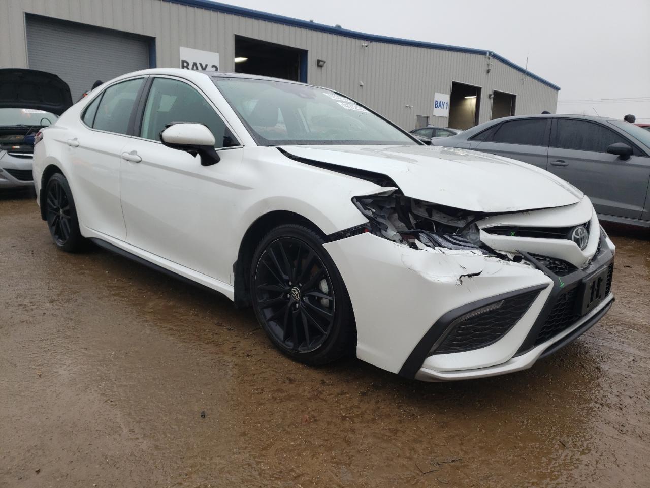 4T1KZ1AK8PU072261 TOYOTA CAMRY 2023