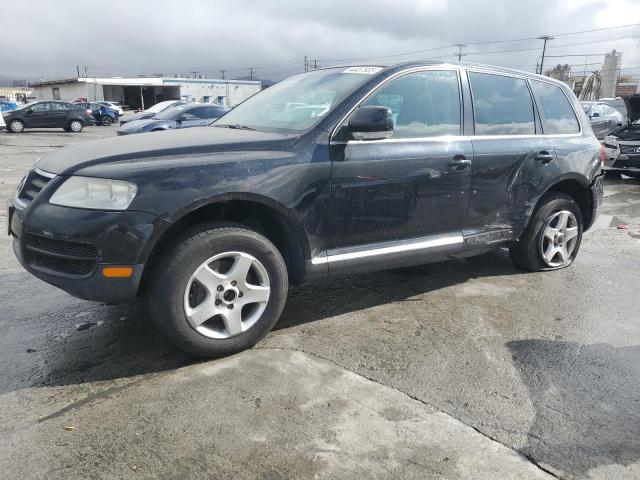 2005 Volkswagen Touareg 3.2