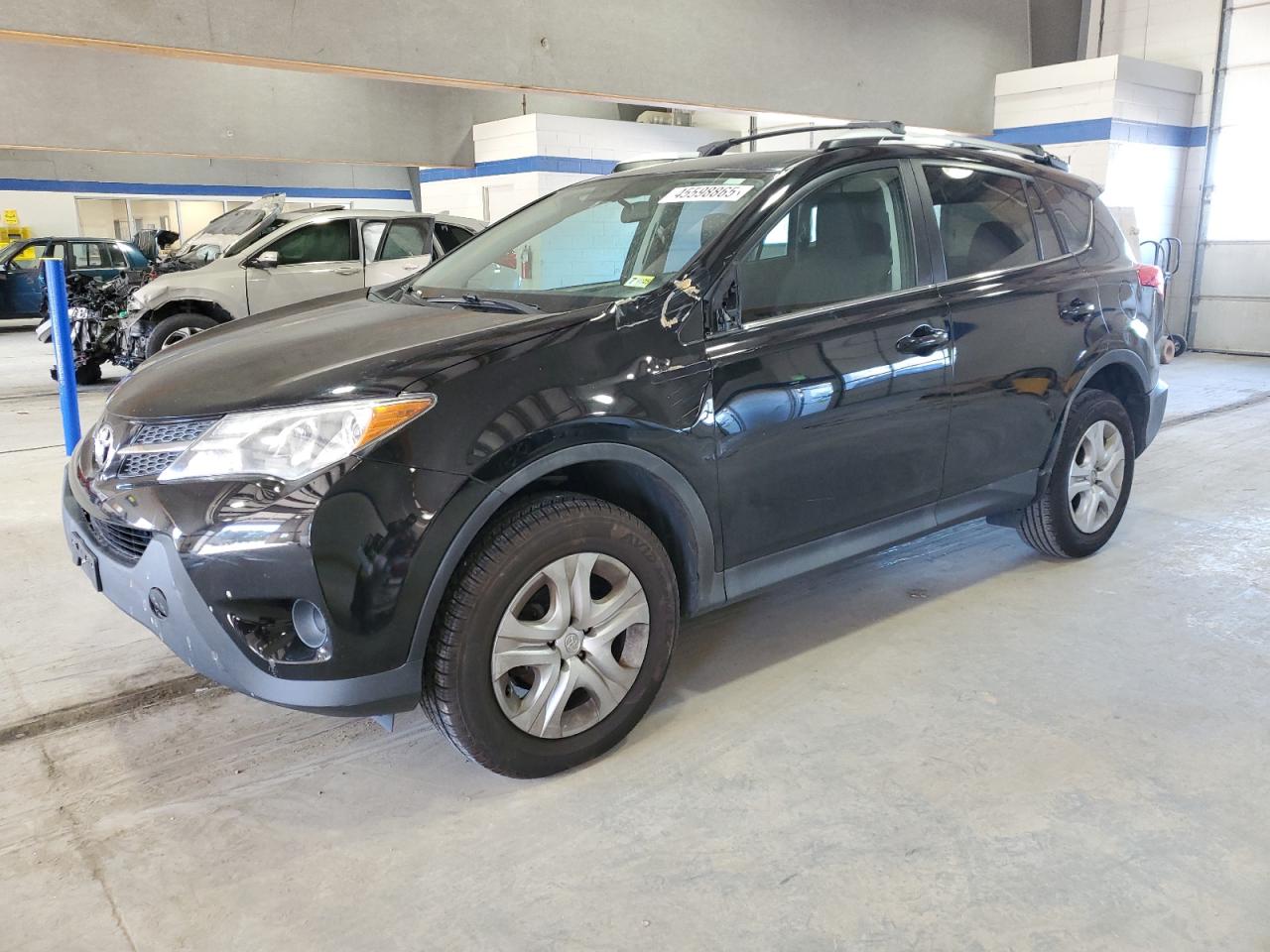 2014 Toyota RAV 4 - Image 1