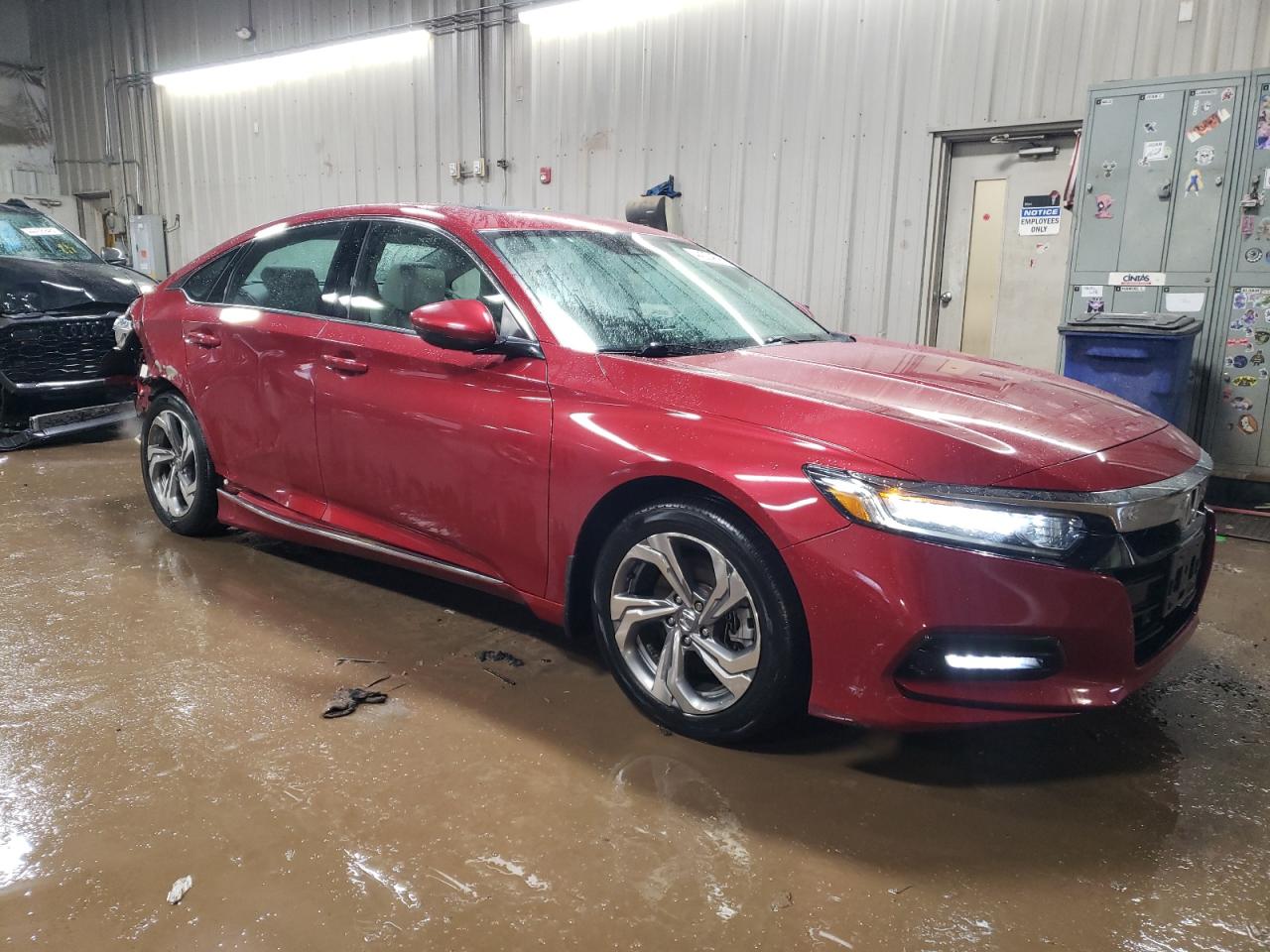 1HGCV2F60JA014001 HONDA ACCORD 2018