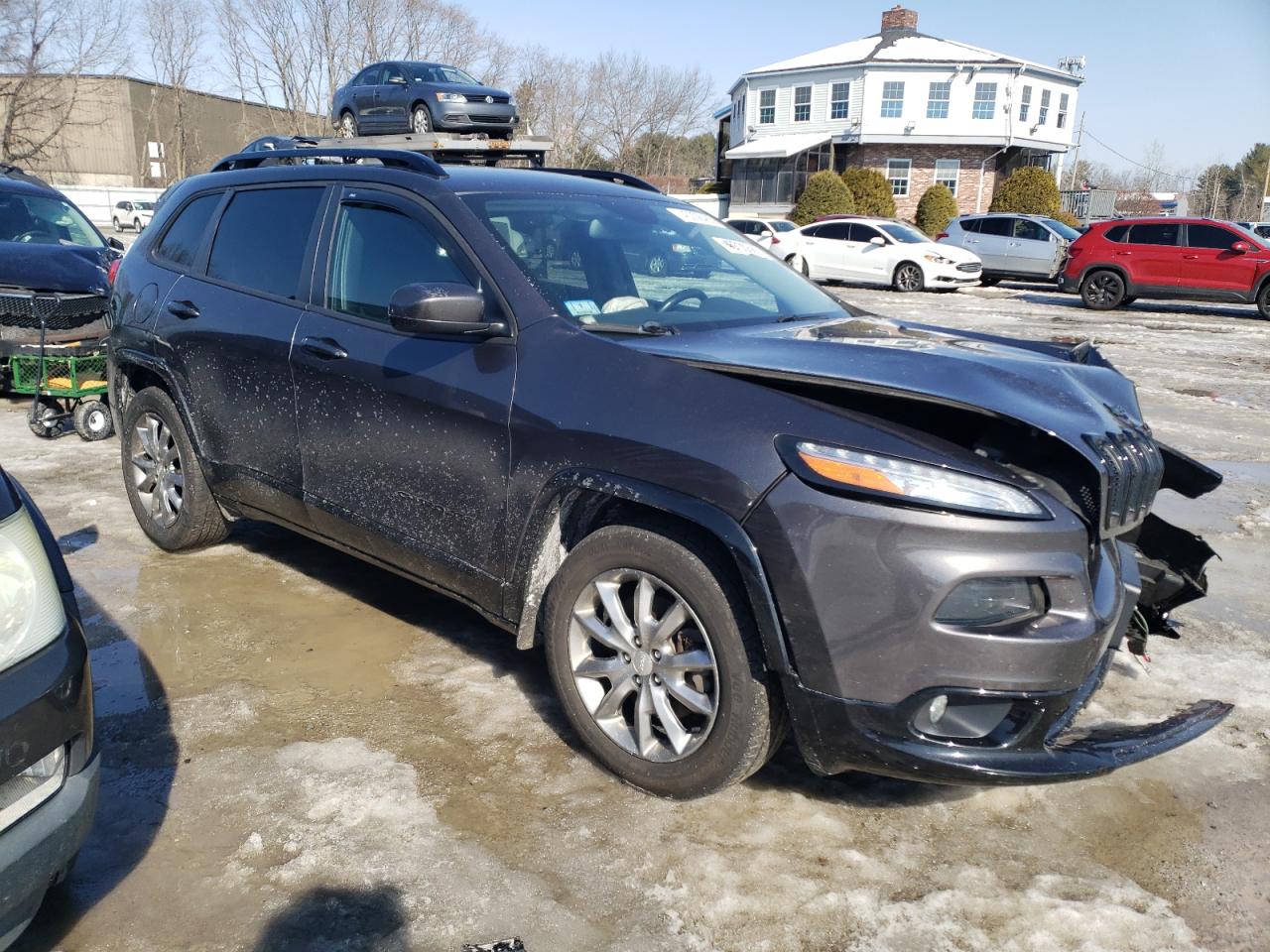 2018 Jeep Grand Cherokee - Image 4