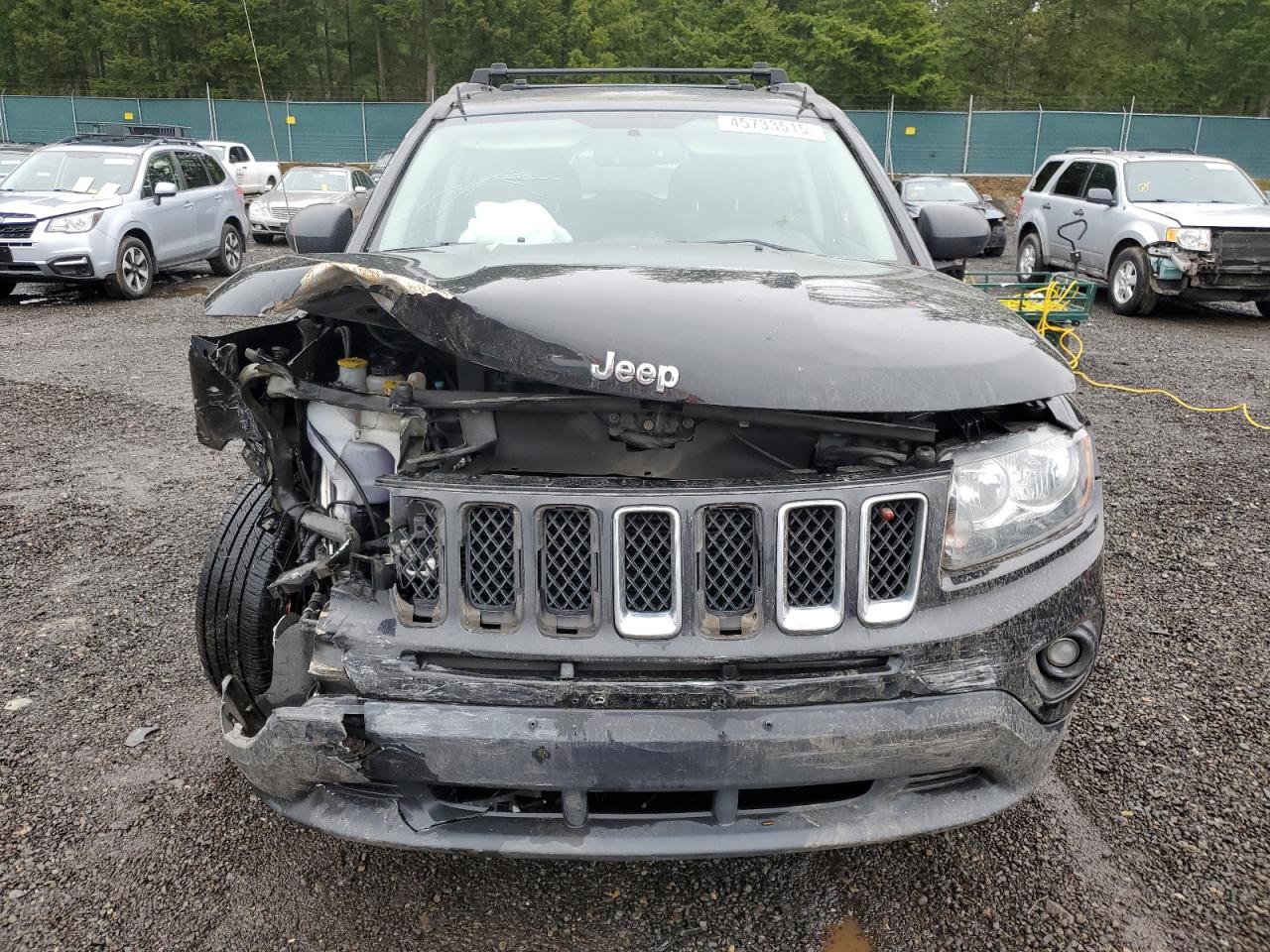 2016 Jeep Compass - Image 5