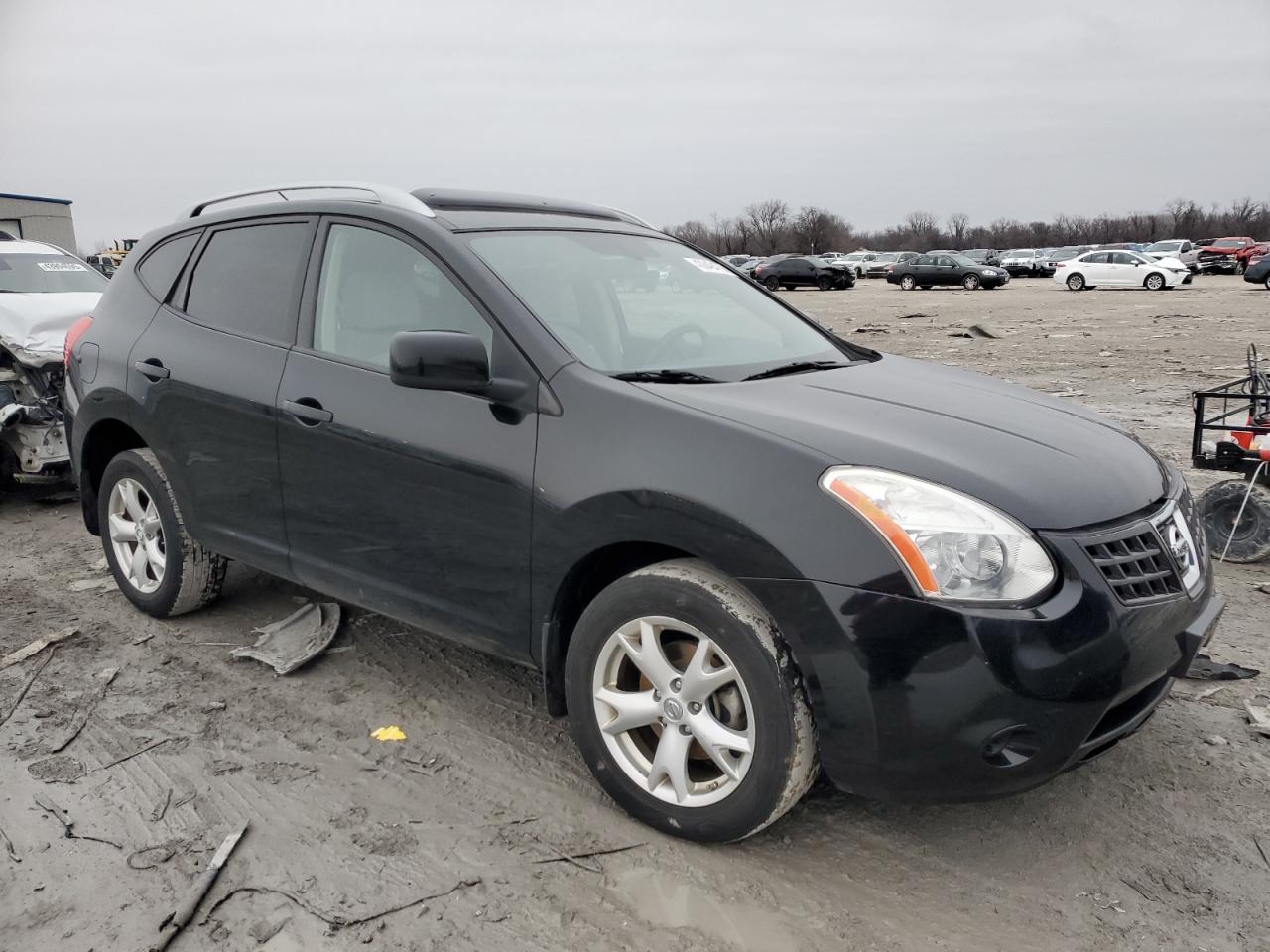 2009 Nissan Rogue - Image 4
