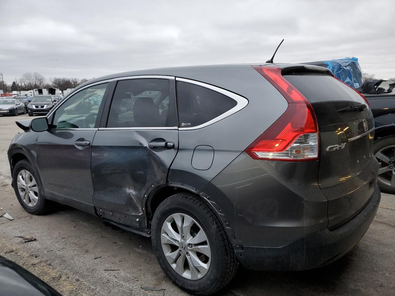 2012 Honda CR-V - Image 2