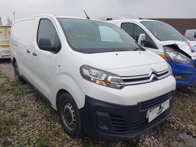 2019 CITROEN DISPATCH 1