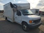2007 Ford E450 Super Duty Box Truck იყიდება Gaston-ში, SC - Top/Roof