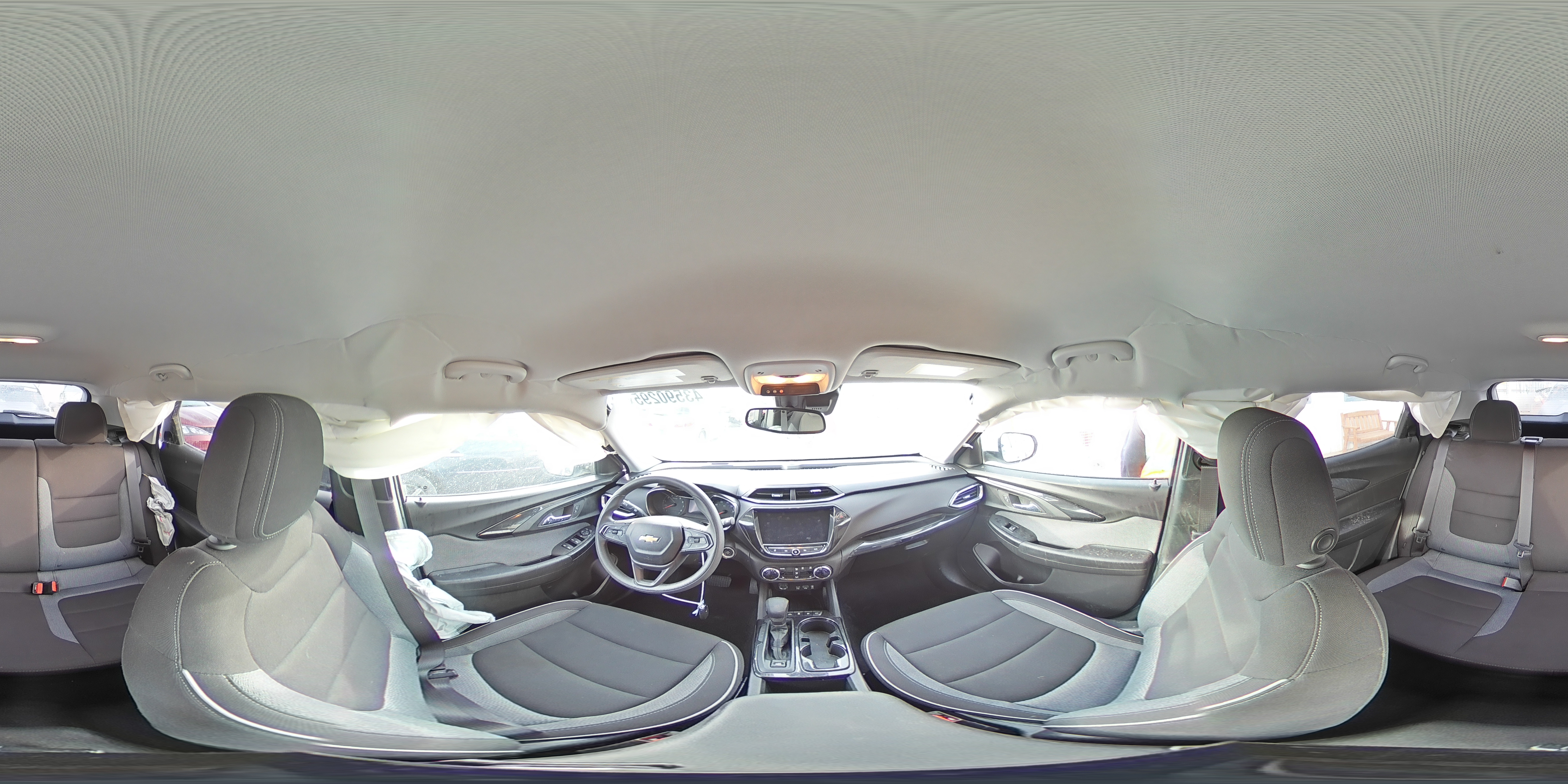 2023 Chevrolet TrailBlazer - Image 14