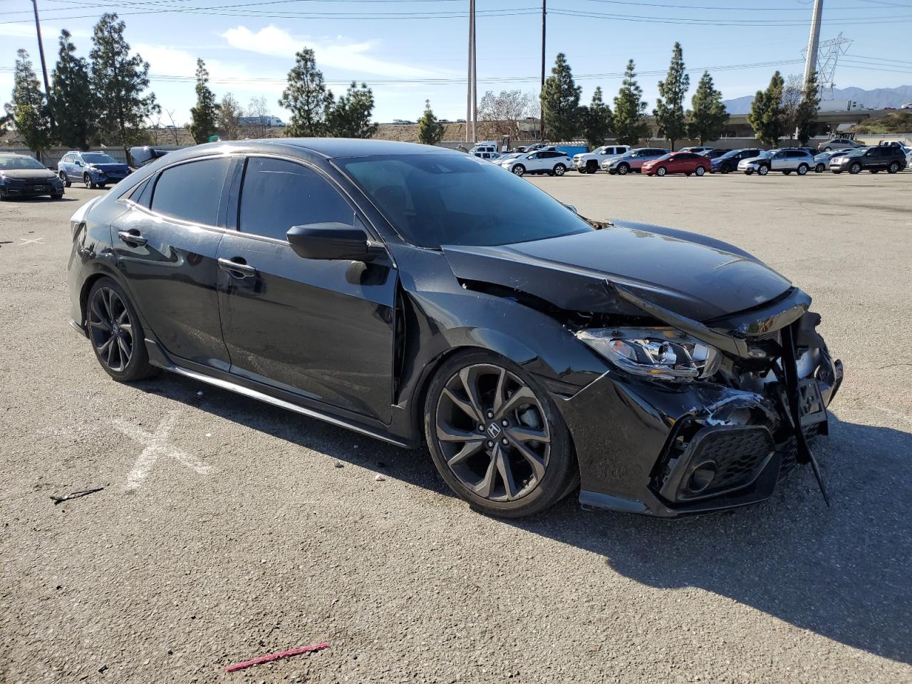 2019 Honda Civic - Image 4