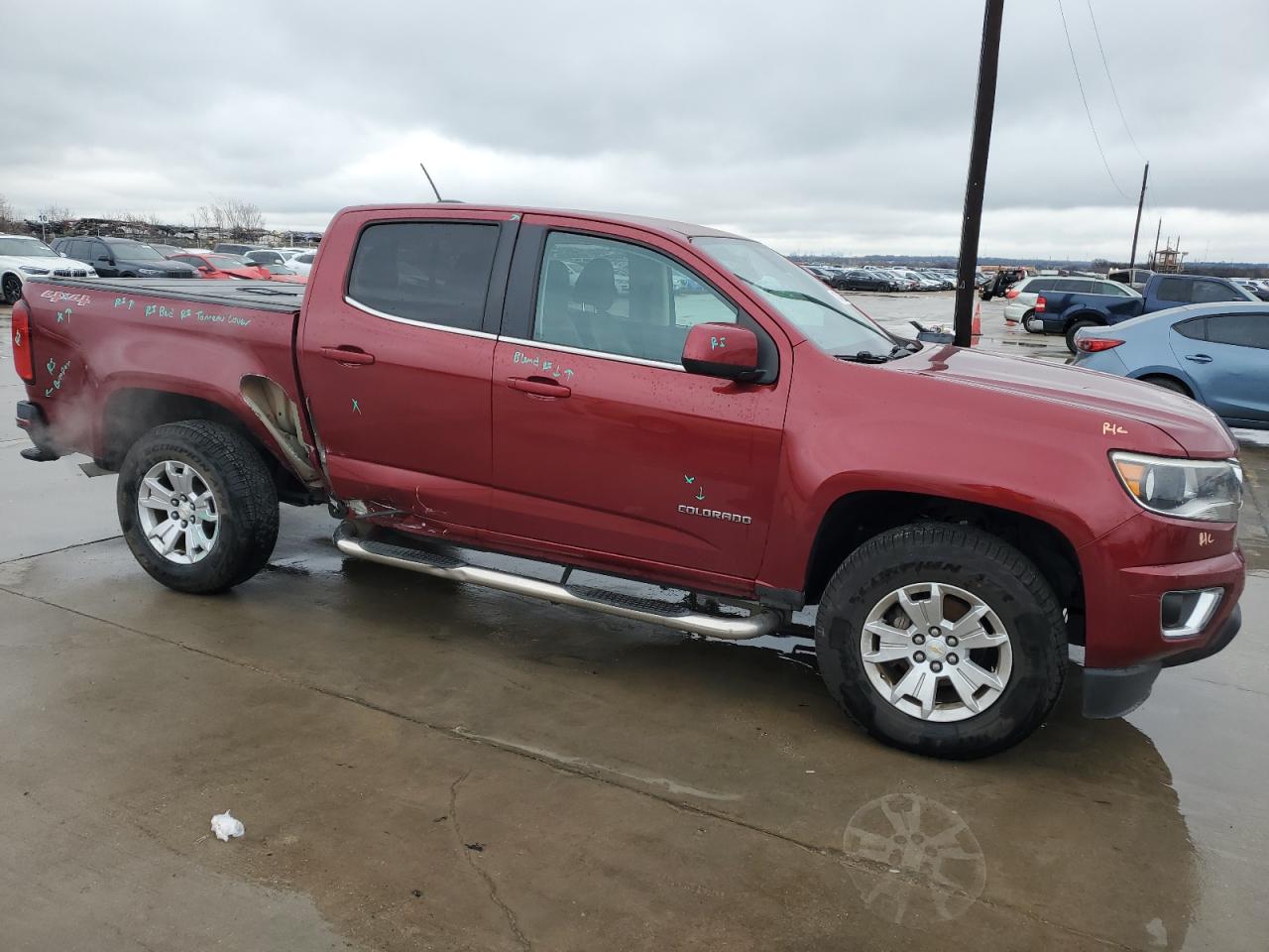 2017 Chevrolet Colorado - Image 4