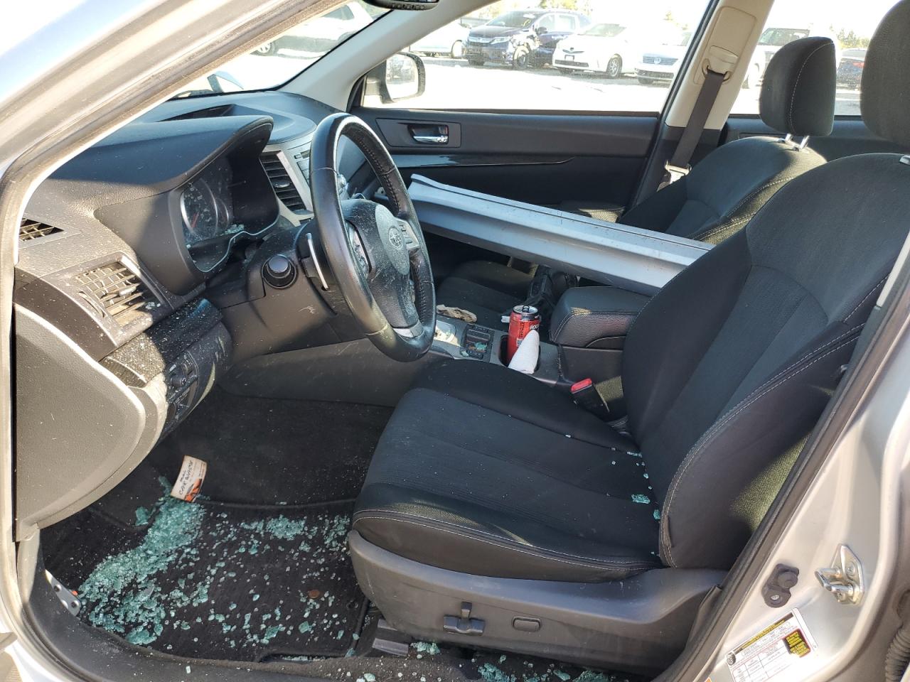 2013 Subaru Legacy 2.5I Premium VIN: 4S3BMBG6XD3035572 Lot: 45972515