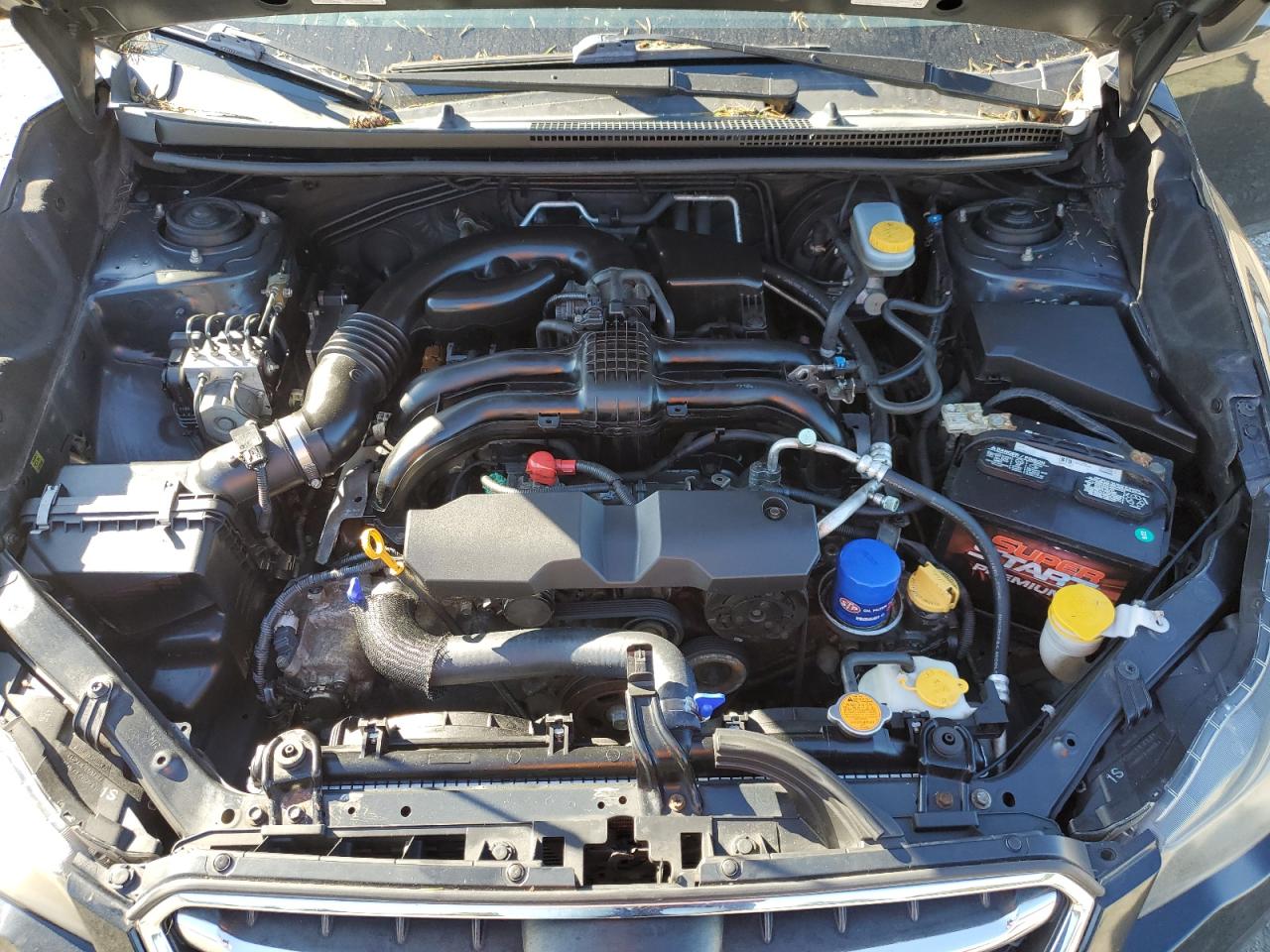 2015 Subaru Impreza - Image 11