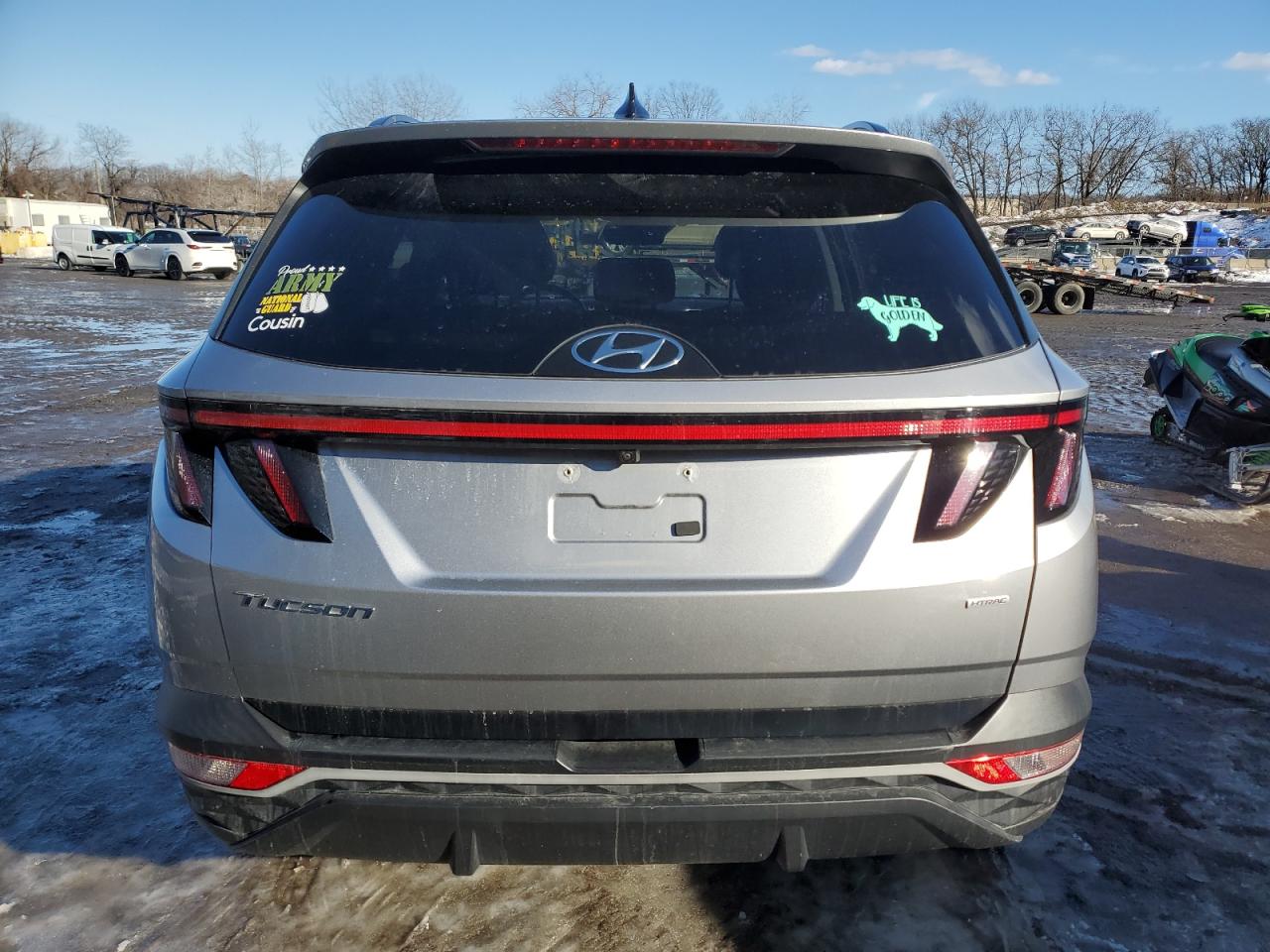 2022 Hyundai Tucson - Image 6
