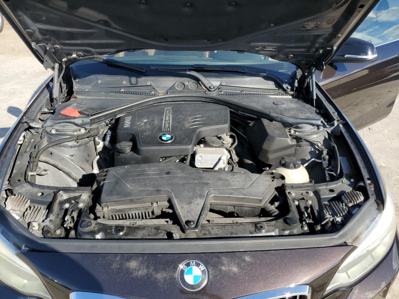 2015 BMW 2er - Image 13