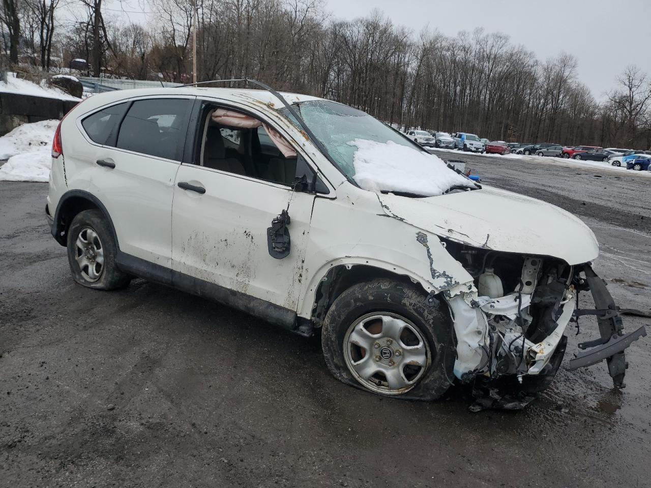 2014 Honda CR-V - Image 4