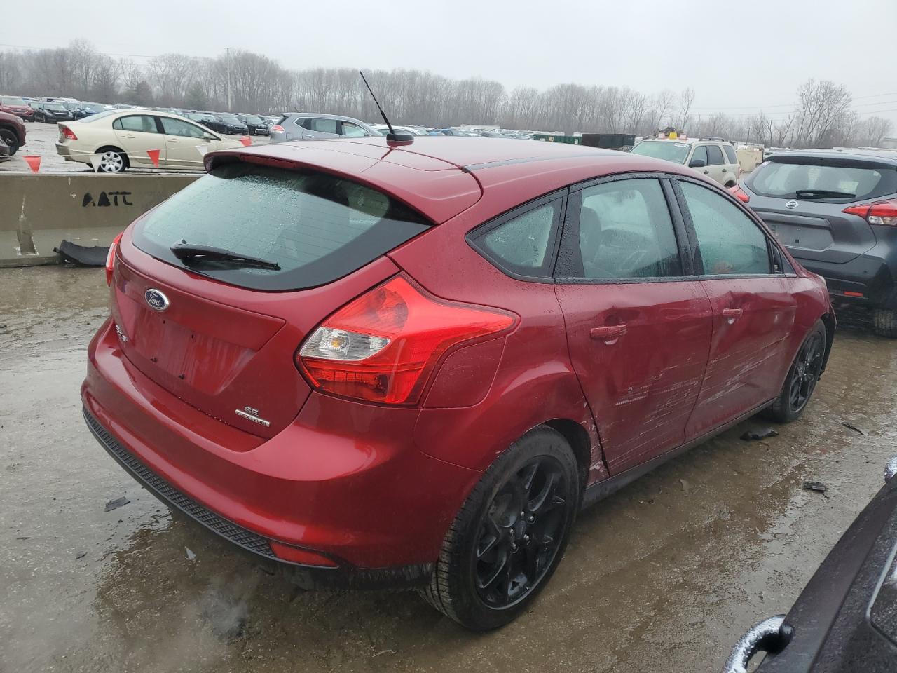 2014 Ford Focus - Image 3