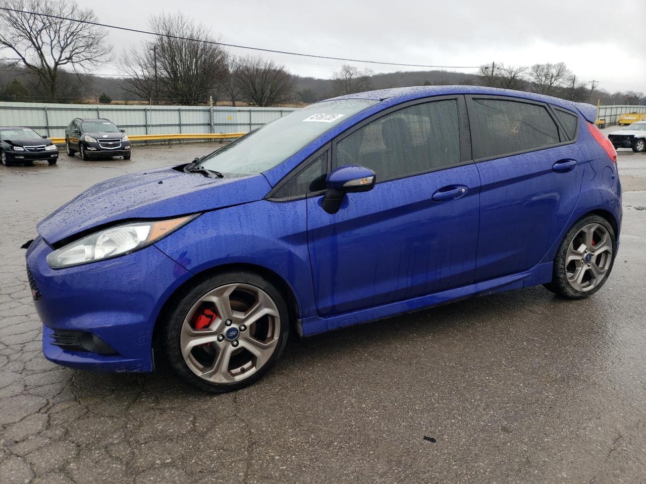 2014 Ford Fiesta - Image 1