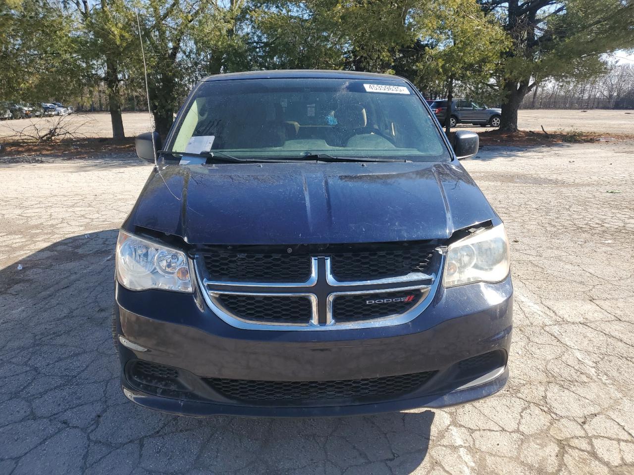 2015 Dodge Caravan - Image 5