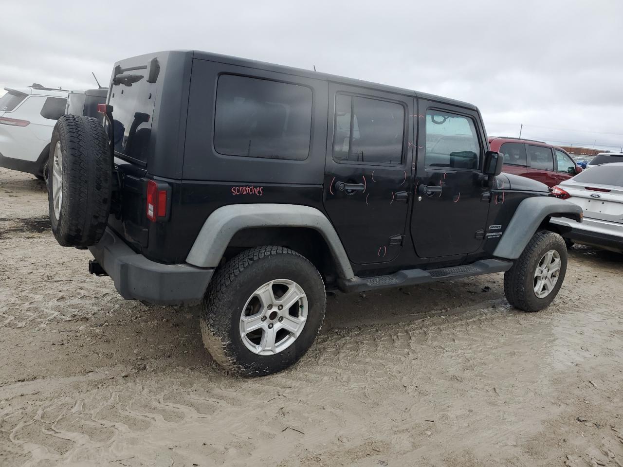 2010 Jeep Wrangler - Image 3