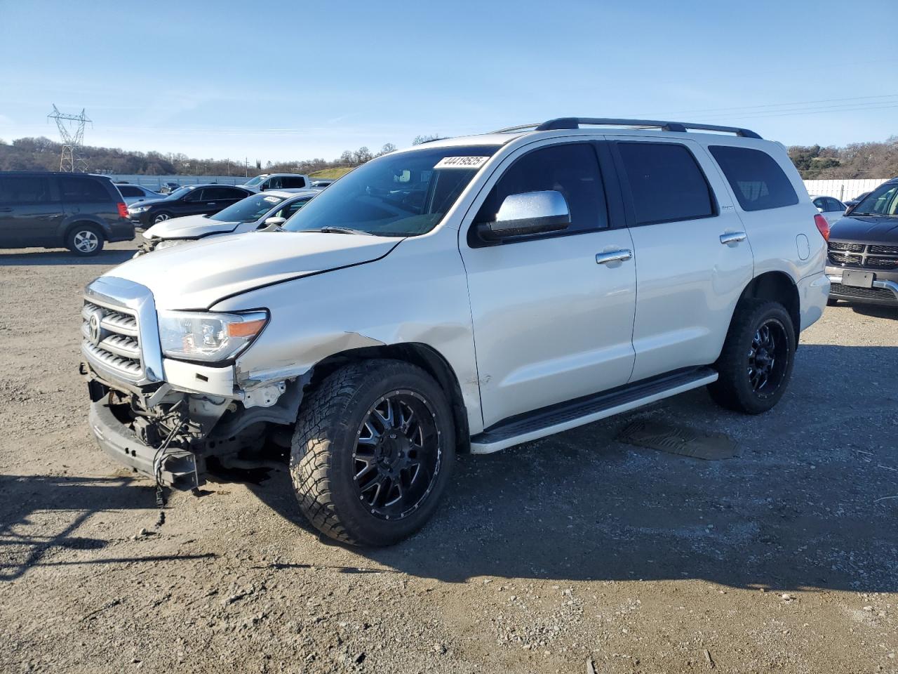 Toyota Sequoia