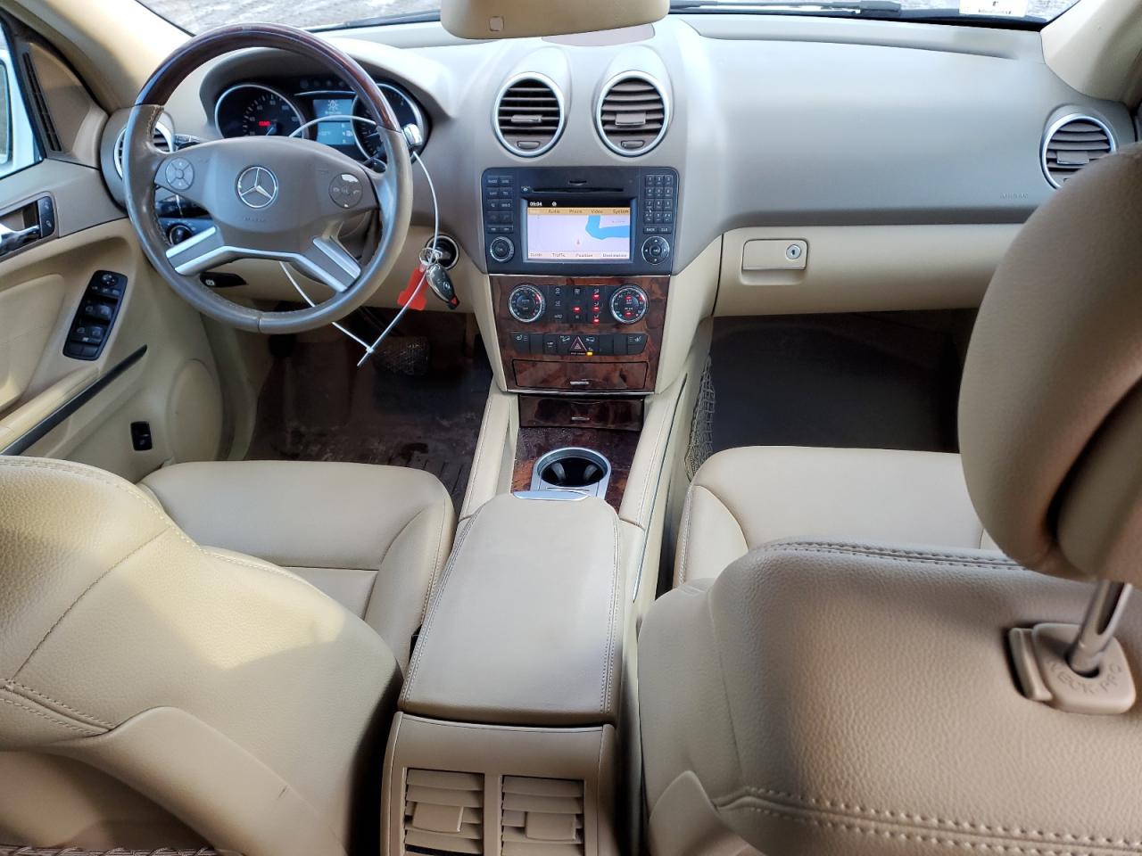 2010 Mercedes-Benz M-klasse - Image 8
