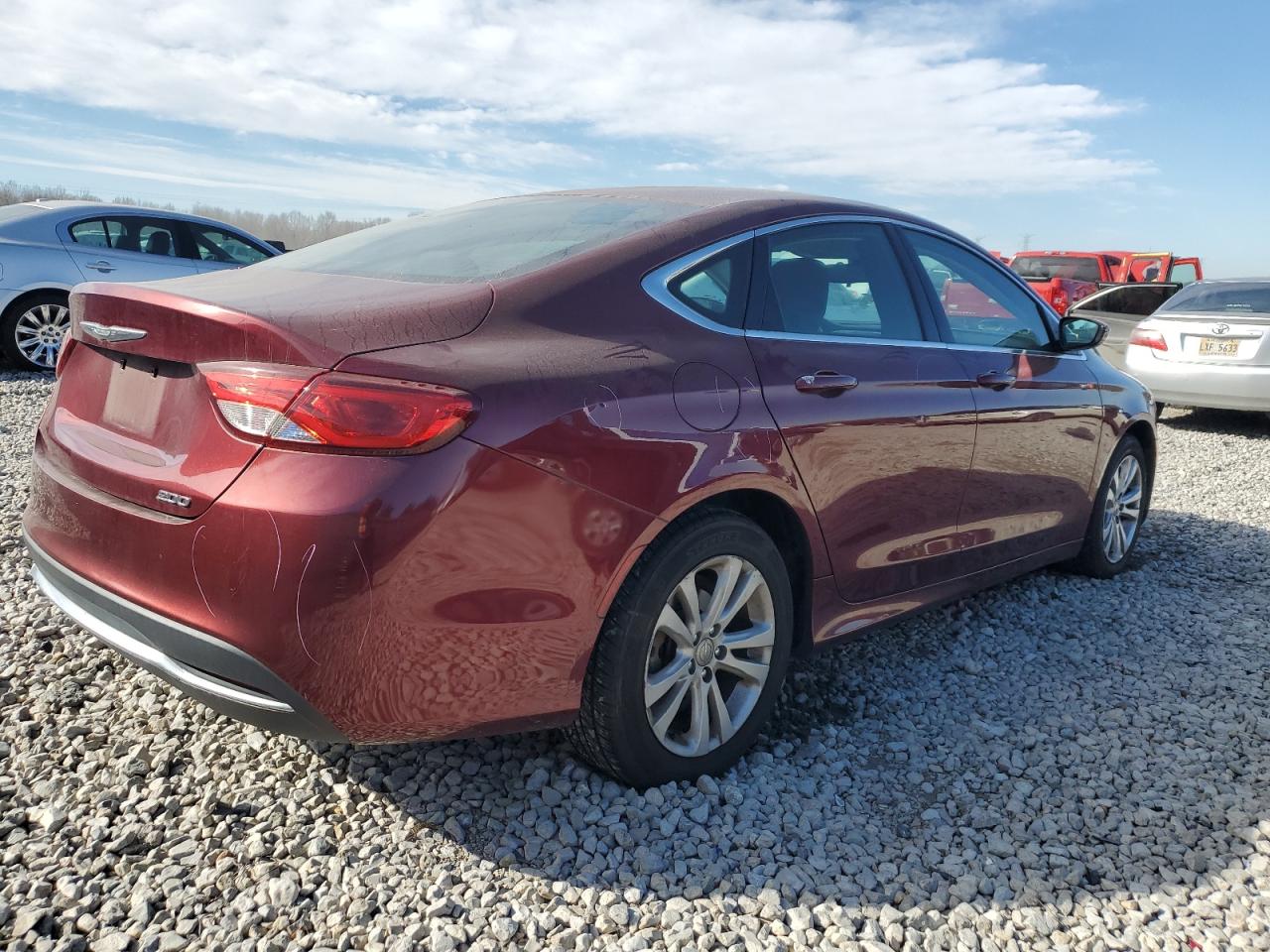 2015 Chrysler 200 - Image 3
