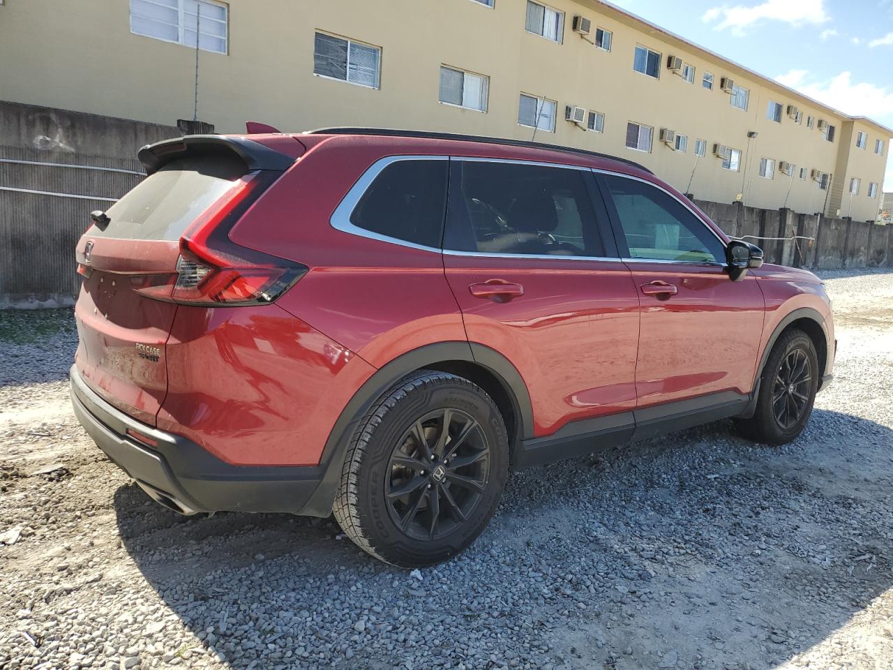 2023 Honda CR-V - Image 3