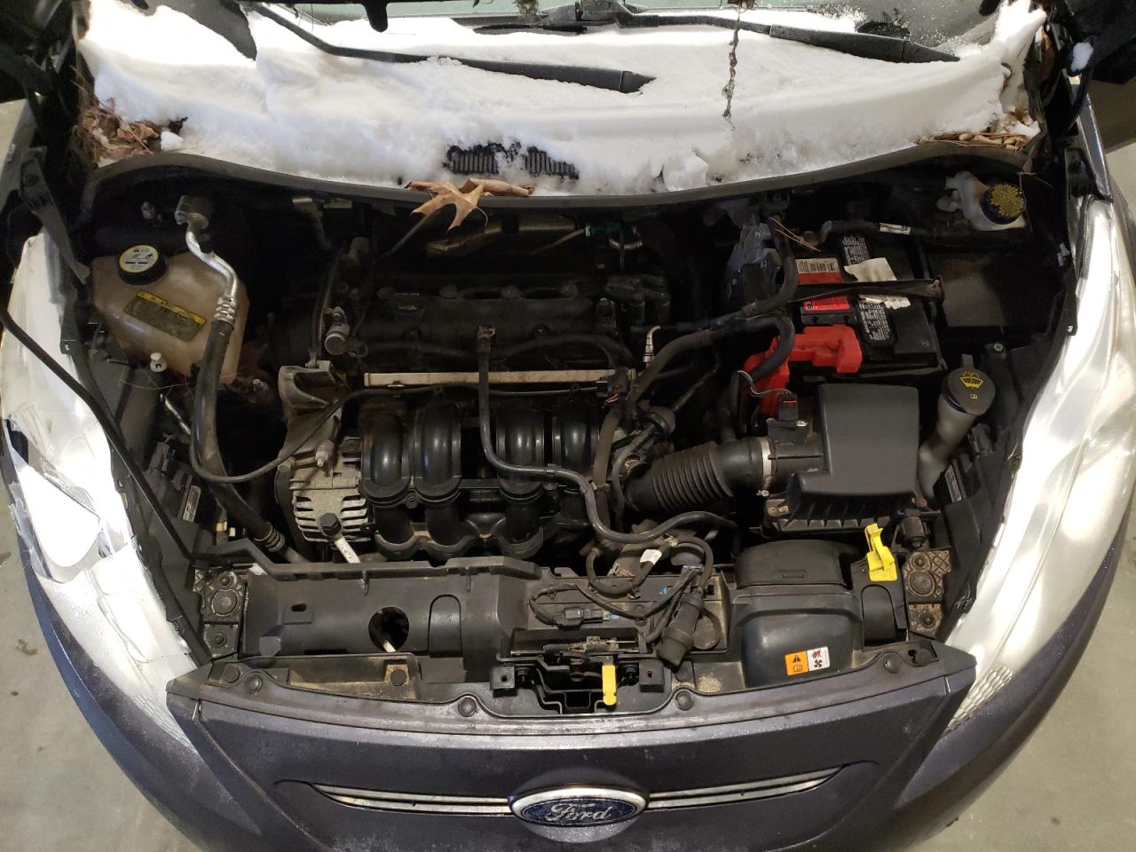 2013 Ford Fiesta - Image 11