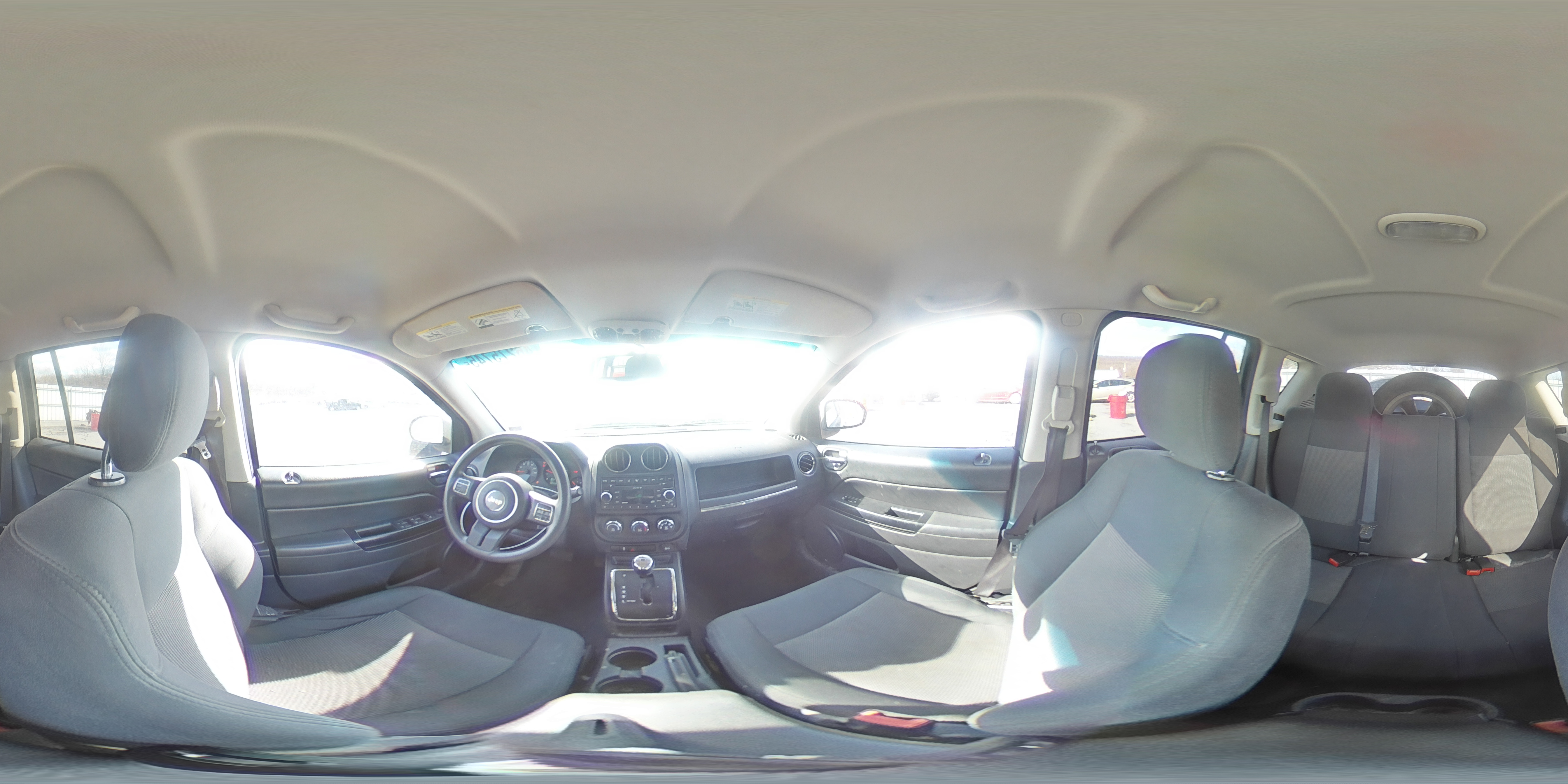 2012 Jeep Compass - Image 12
