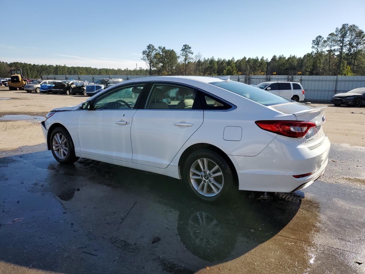 2017 Hyundai Sonata - Image 2