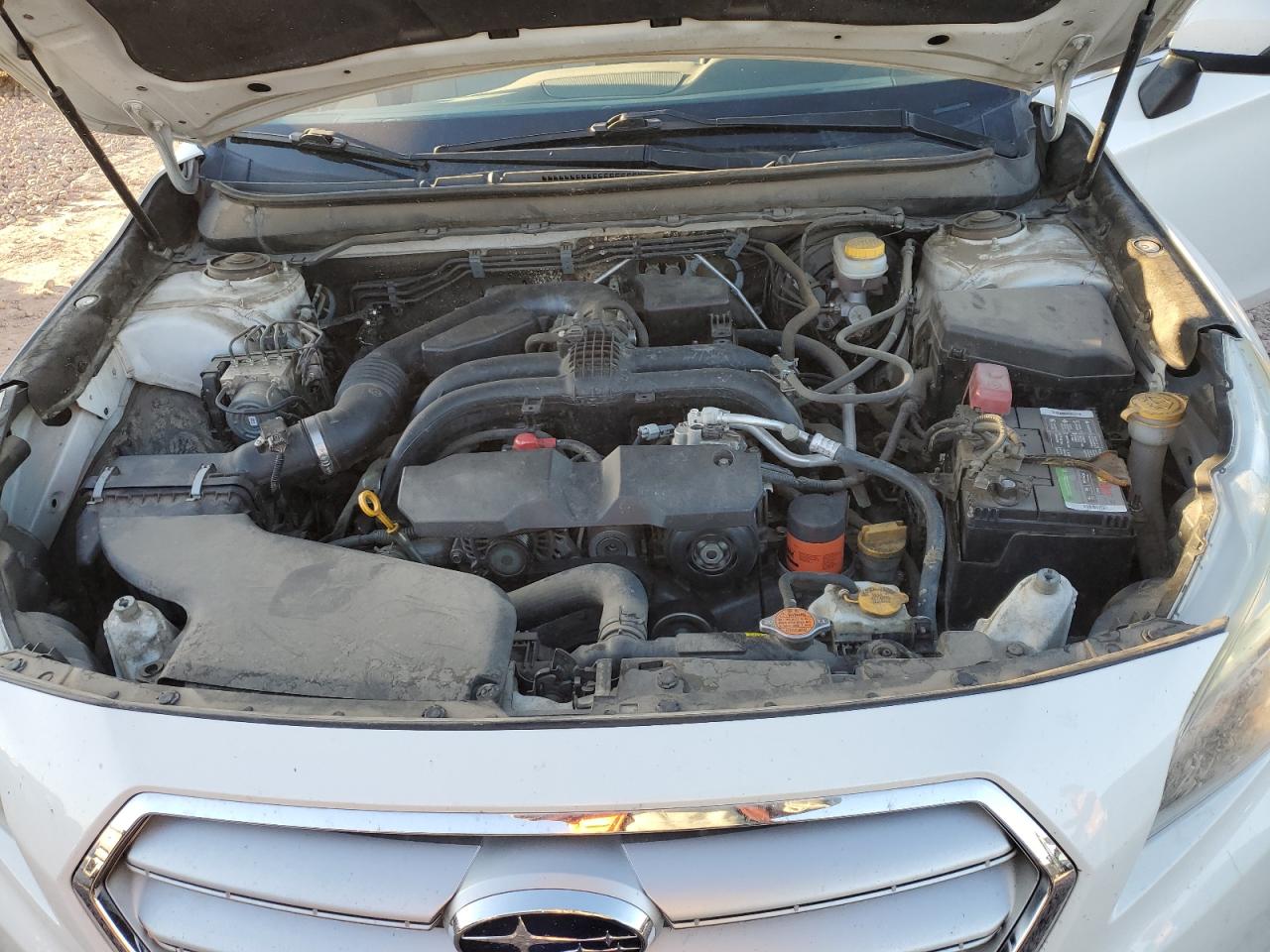 2016 Subaru Legacy - Image 11