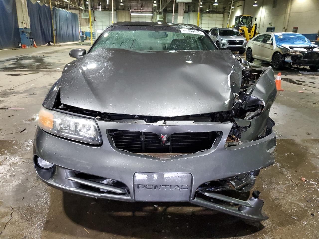 2003 Pontiac Bonneville - Image 5