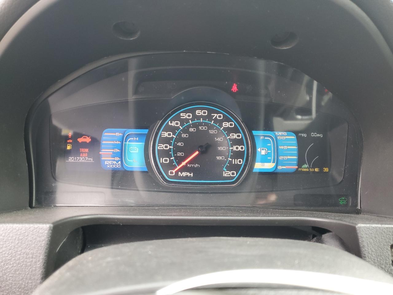 2010 Ford Fusion - Image 9