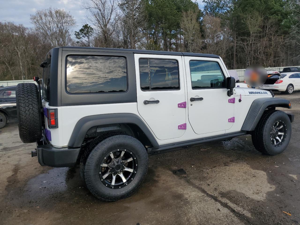 2016 Jeep Wrangler - Image 3