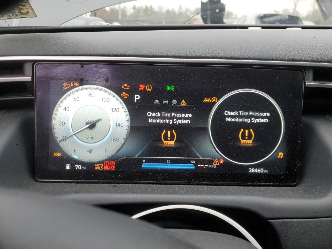 2022 Hyundai Tucson - Image 9