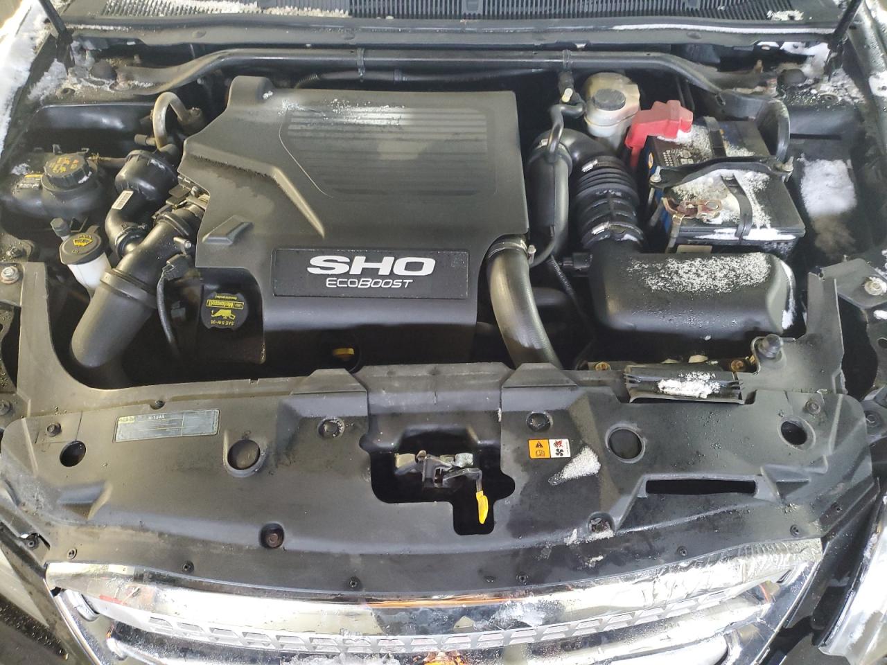 2012 Ford Taurus - Image 11