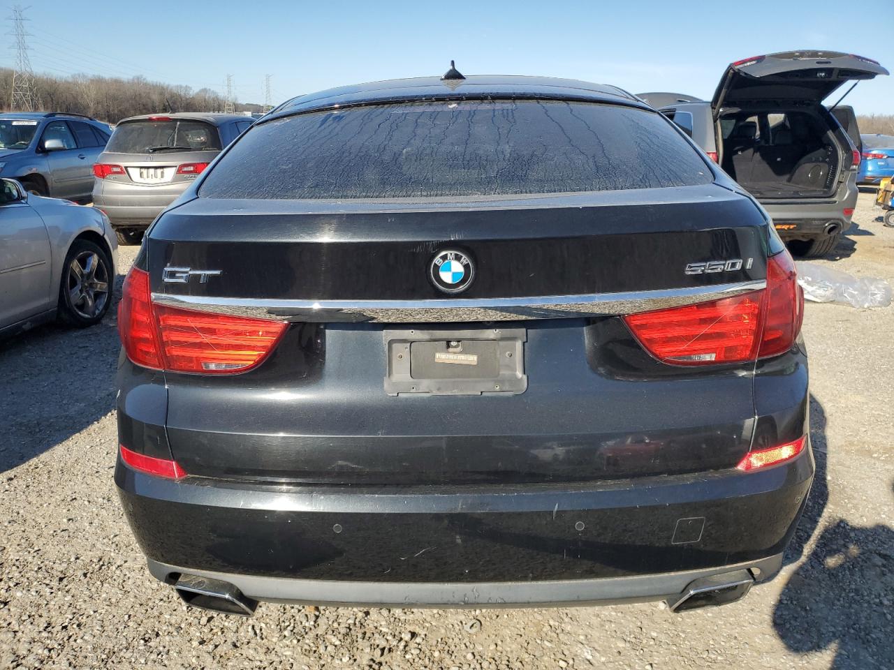 2010 BMW 5er - Image 6
