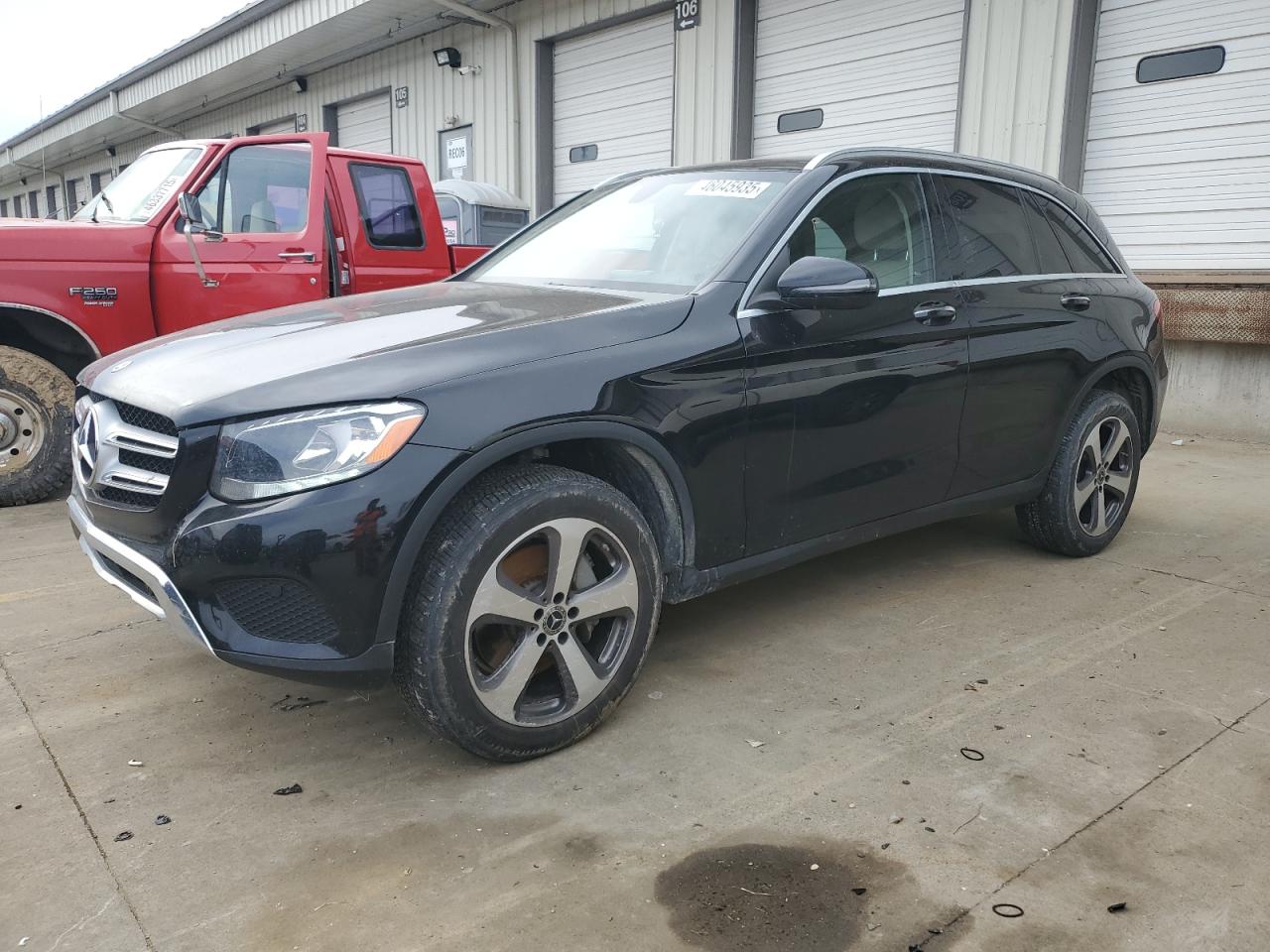 2018 Mercedes-Benz GLC - Image 1