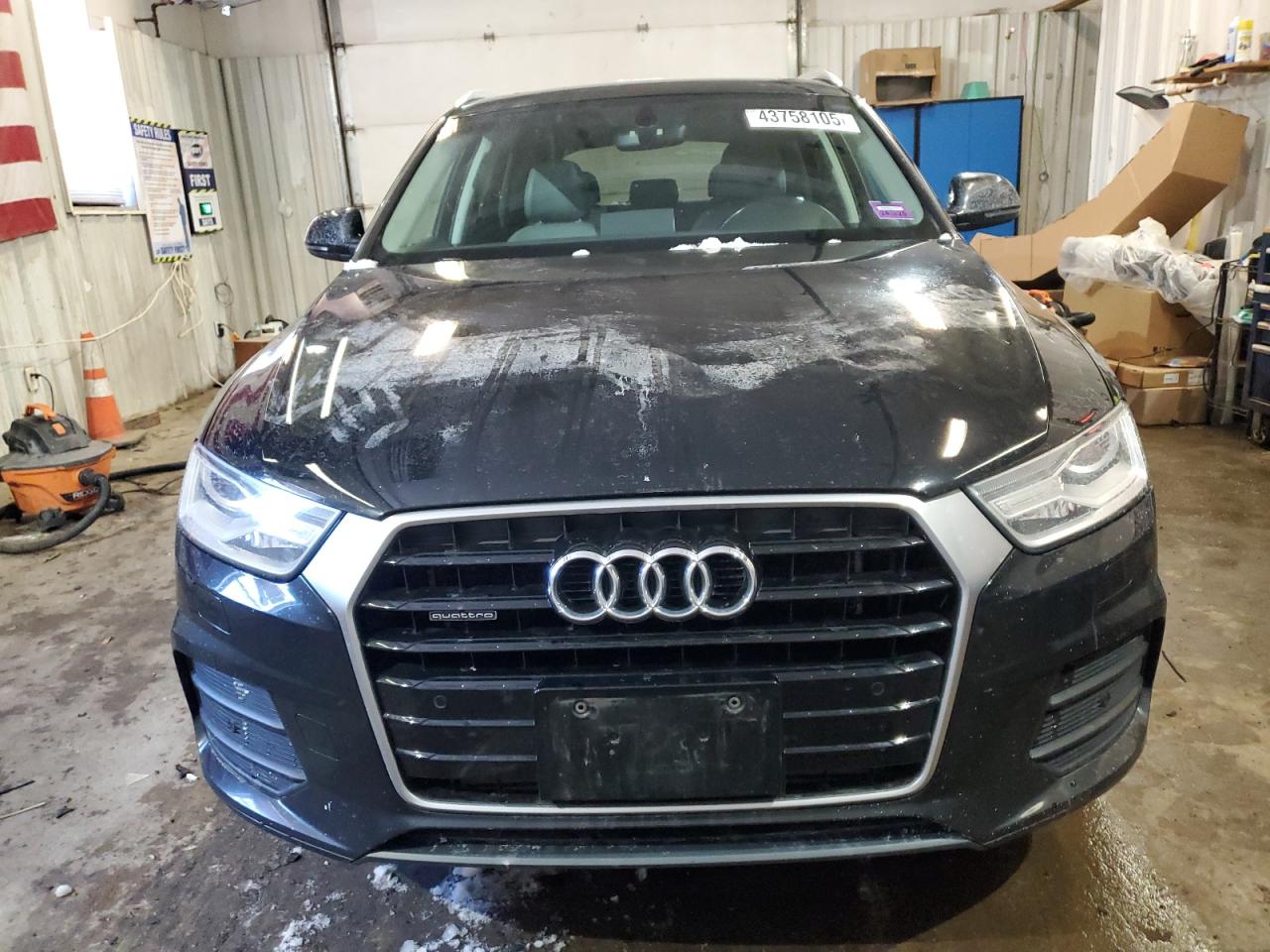 2017 Audi Q3 - Image 5