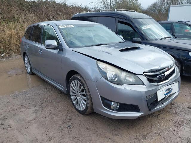 2011 SUBARU LEGACY SE