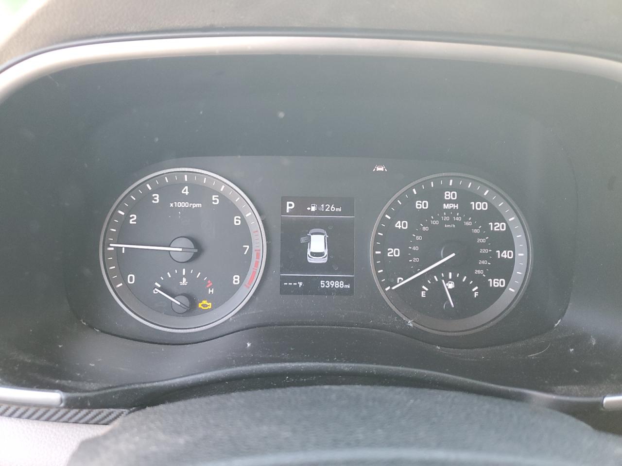 2020 Hyundai Tucson - Image 9