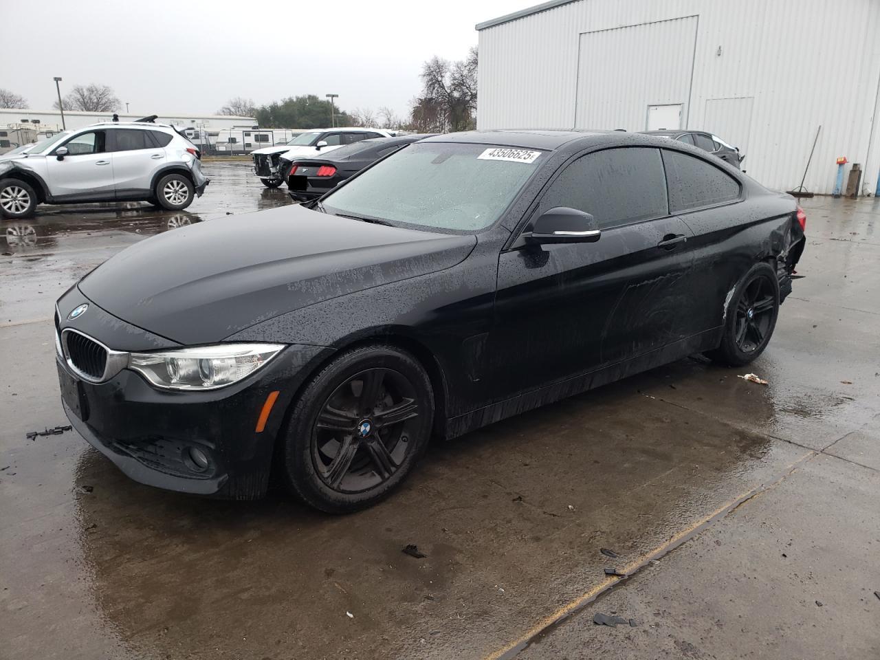 2015 BMW 4er - Image 1