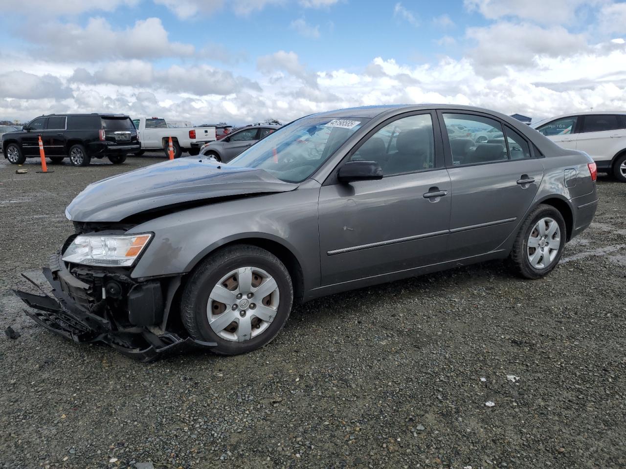2010 Hyundai Sonata - Image 1
