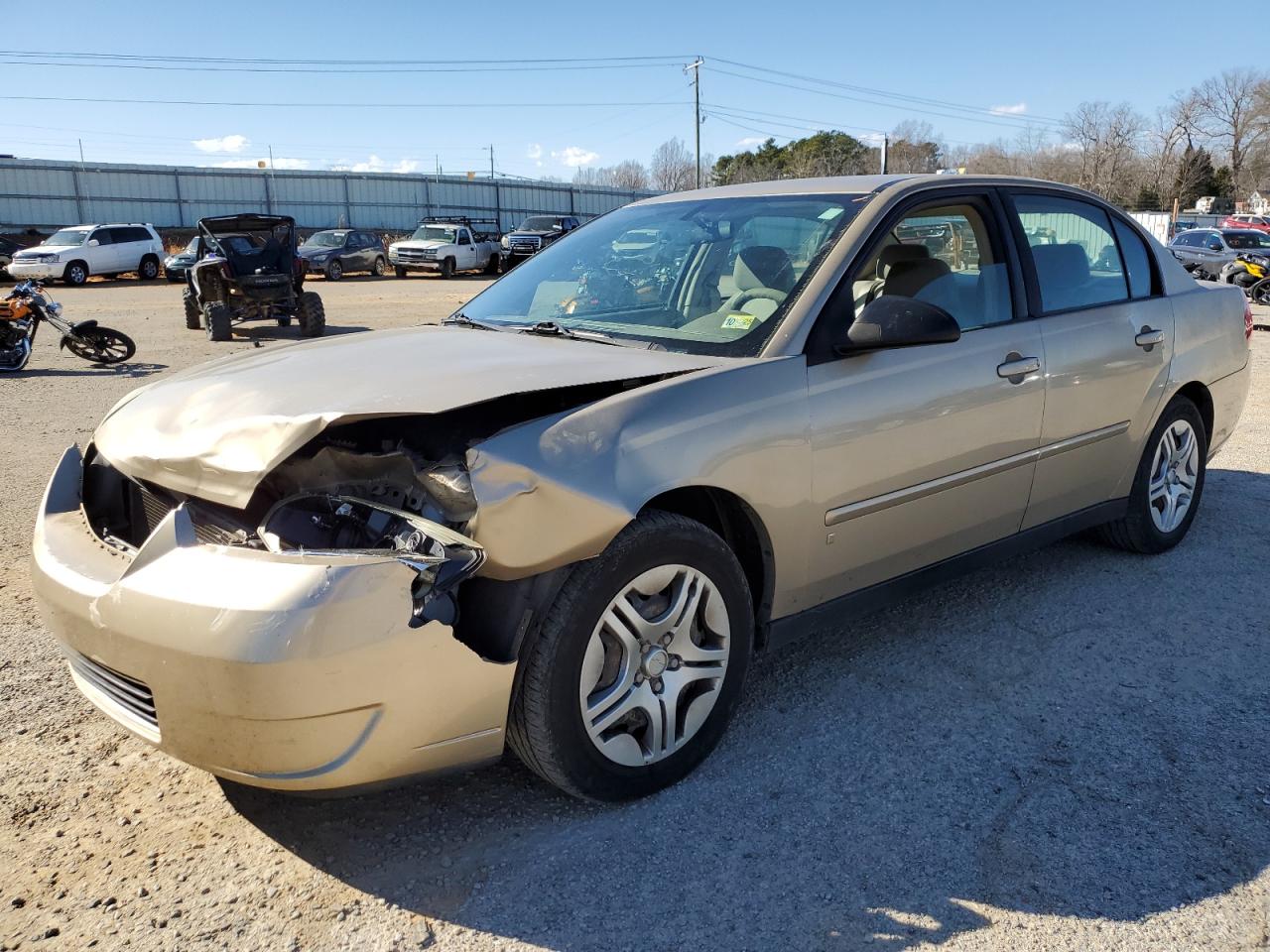 Chevrolet Malibu