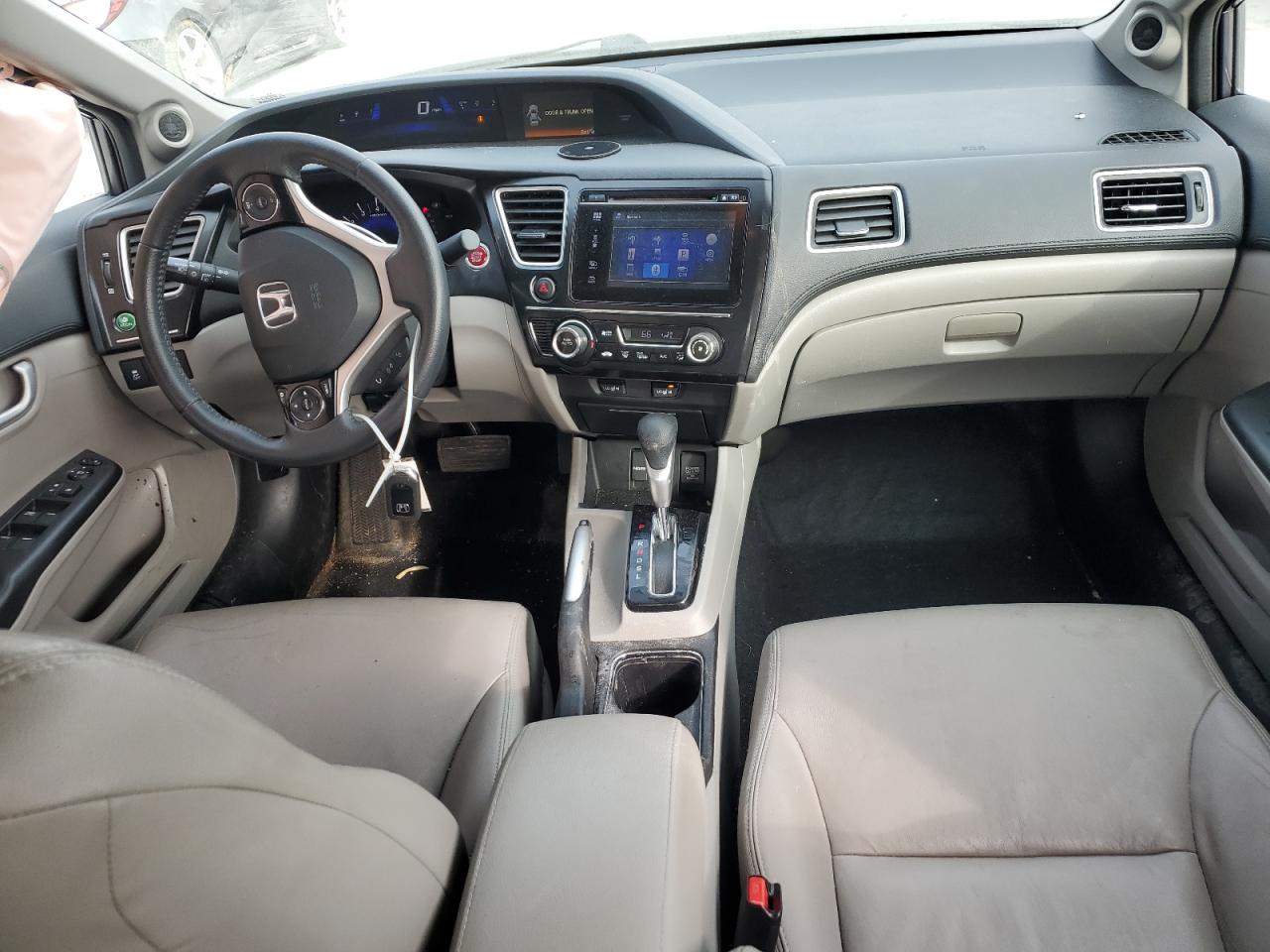 2014 Honda Civic - Image 8
