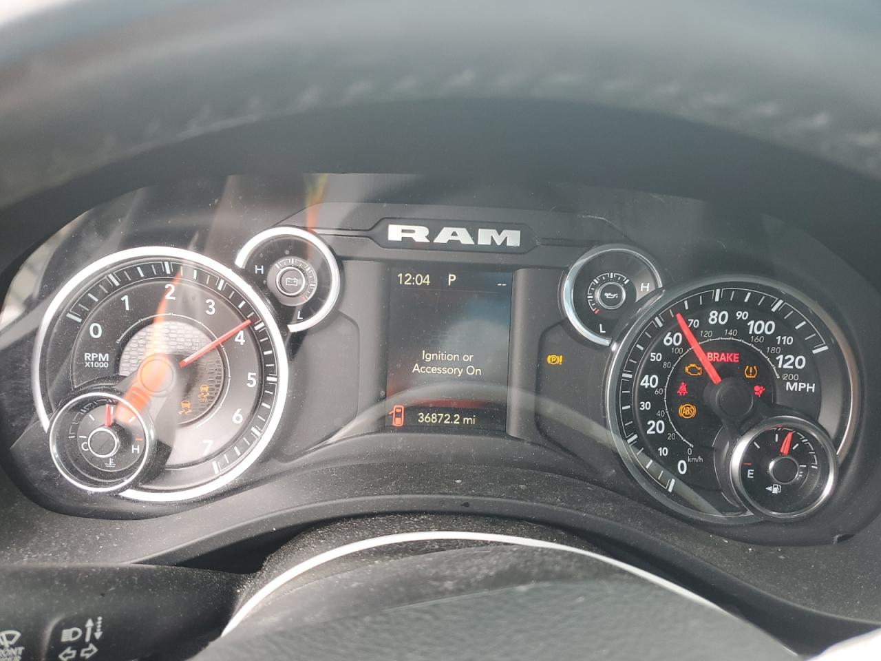2021 RAM 1500 - Image 9