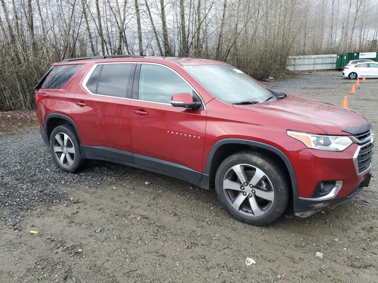 2021 Chevrolet Traverse - Image 4